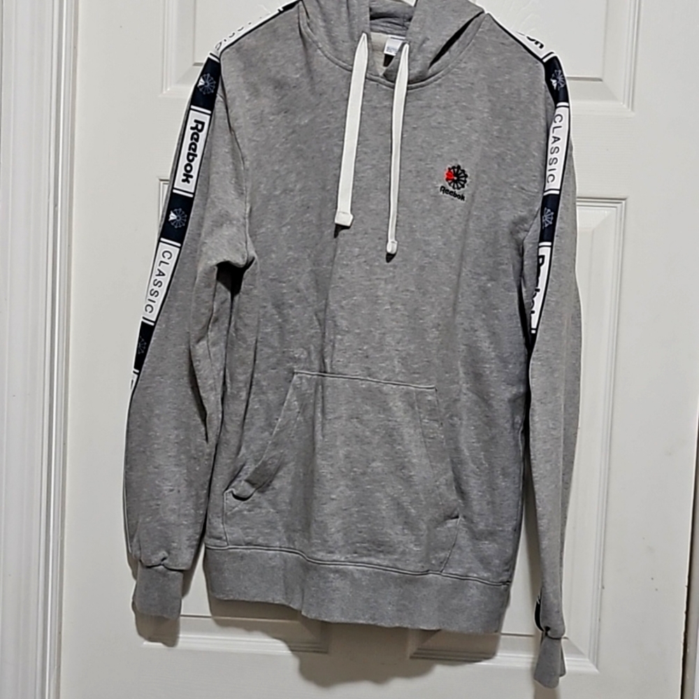 A man's ridback hoodie